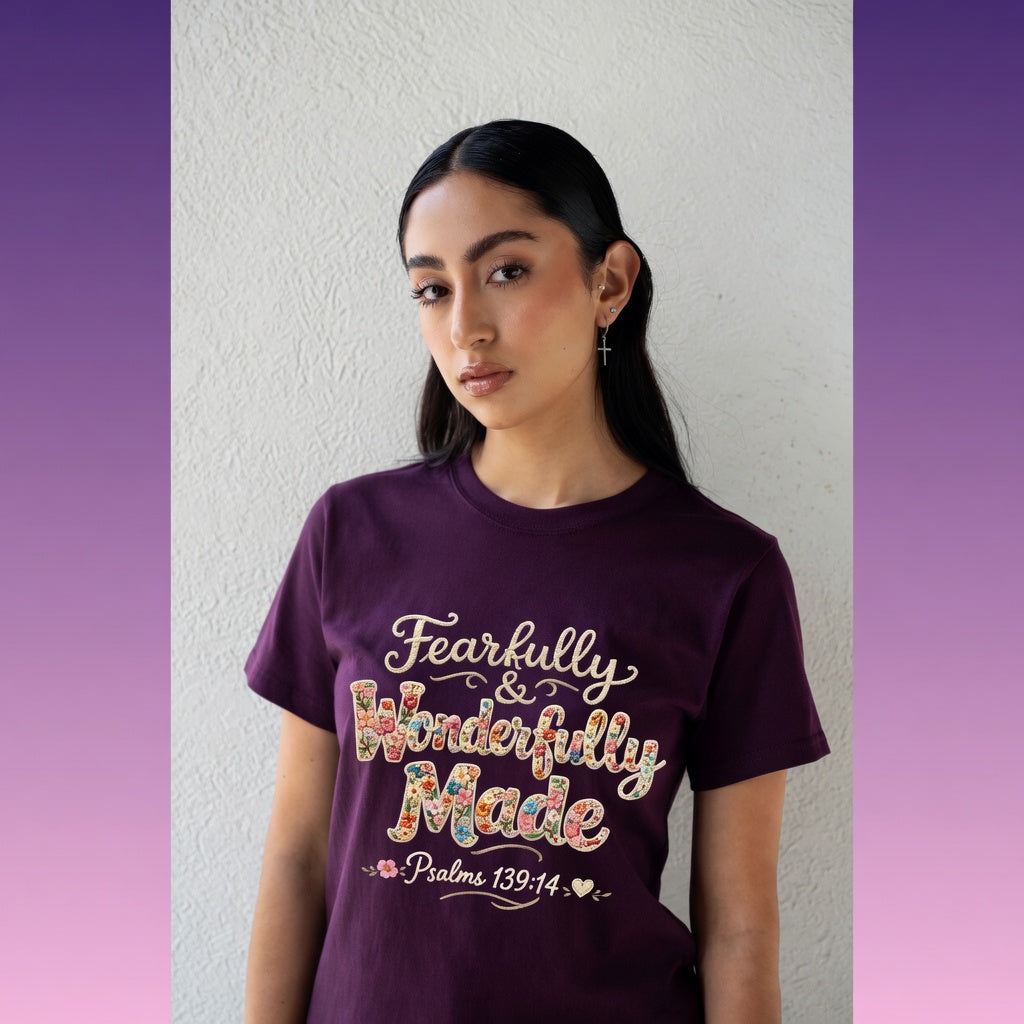 Fearfully and wonderfully made